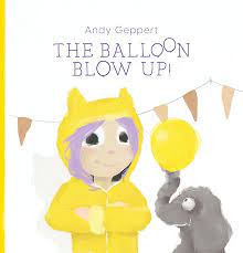 Balloon Blow UP