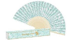 Bamboo Fan