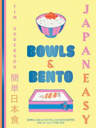 JapanEasy Bowls and Bento