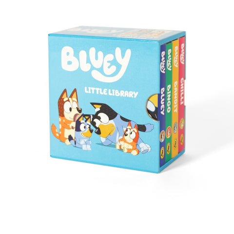 Bluey: Little Library