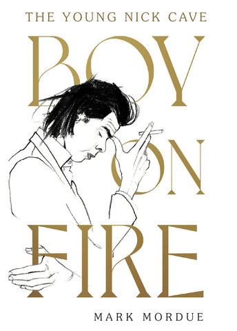 Boy on Fire
