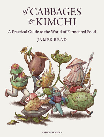 Of Cabbages and Kimchi