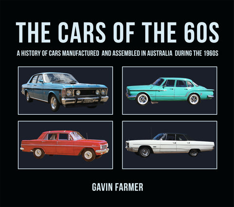 The Cars of the 60's