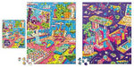 Cozy Gamer 2-in-1 500 Piece Puzzle