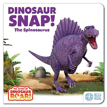 The World of Dinosaur Roar!: Dinosaur Snap! The Spinosaurus