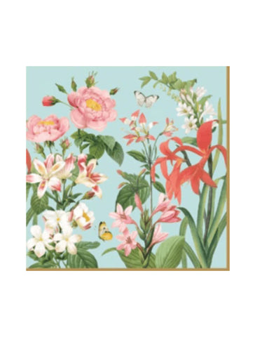 Easy Life Botanic Garden Luncheon Napkins