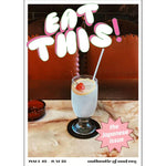 EatTHIS! #2: The Japanese Issue