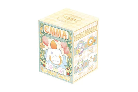 Lucky Emma - Emma Secret Forest Birthday Party Blind Box