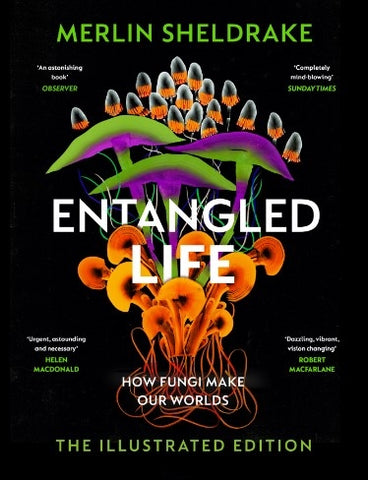 Entangled Life: How Fungi Make Our Worlds