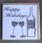 Greeting Cards: Happy Holidays