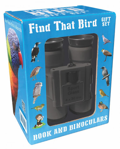 Find that Bird Gift Set