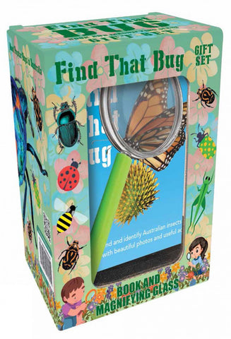 Find that Bug Gift Set