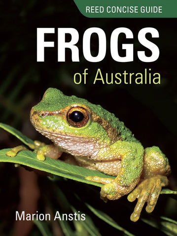 Frogs of Australia