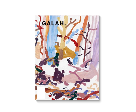 Galah Issue #07 Love