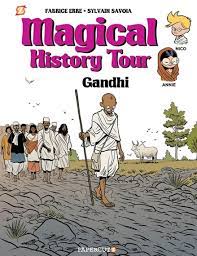 Ghandi, Magical Histories