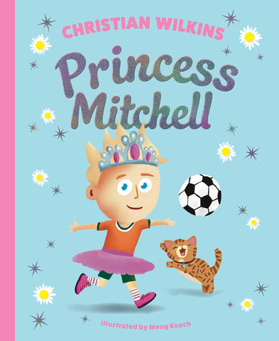 Princess Mitchell by Christian Wilkins