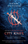 City Knife by Rachel Hennessy