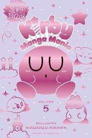 Kirby Manga Mania Vol. 5