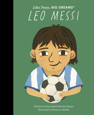Leo Messi - Little People Big Dreams