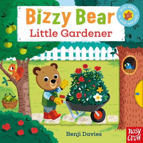 Little Gardener (Bizzy Bear)