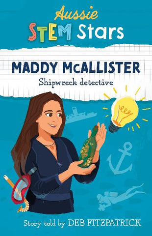 Aussie STEM Stars: Maddy McAllister