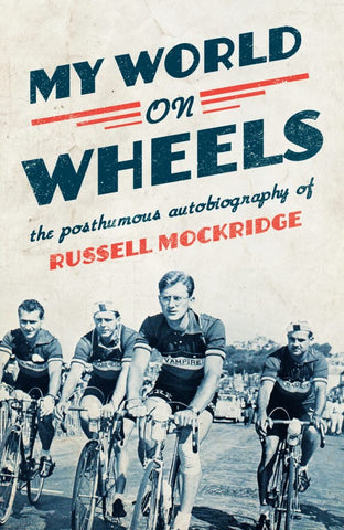 My World on Wheels: The Posthumous Autobiography