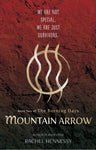 Mountain Arrow by Rachel Hennessy