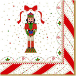 Easy Life Nutcracker Twist Napkins