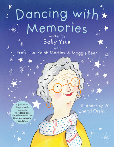 Dancing with Memories by Sally Yule