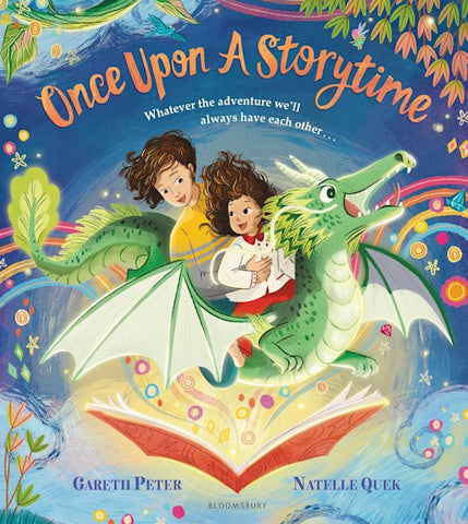 Once Upon a Storytime