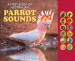 A First Book of Australian Parrots Sounds