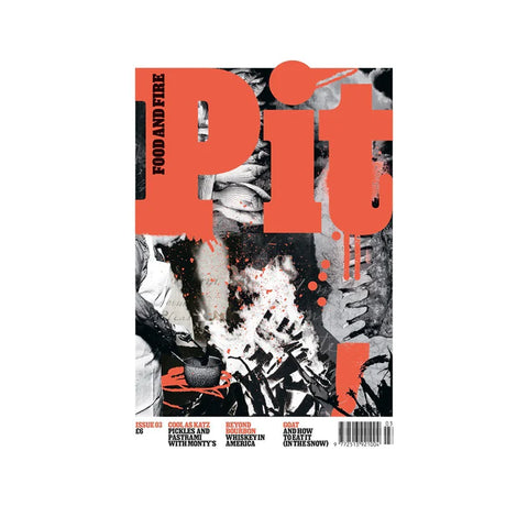 Pit Magazine Issue 03