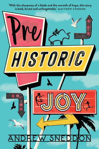 Prehistoric Joy - Signed Copies