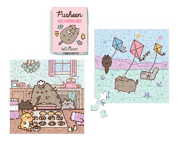 MK Pusheen Mini Puzzles