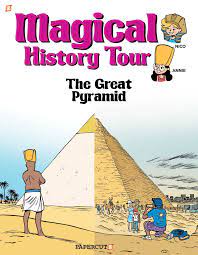 The Great Pyramid, Magical Histories