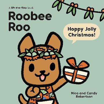 Roobee Roo: Hoppy Jolly Christmas