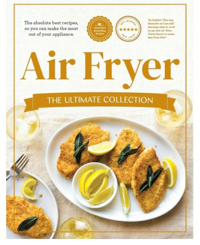 Air Fryer: The Ultimate Collection