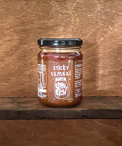 Sticky Sambal - Ugly Food Co