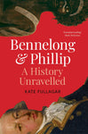 Bennelong and Phillip by Kate Fullagar