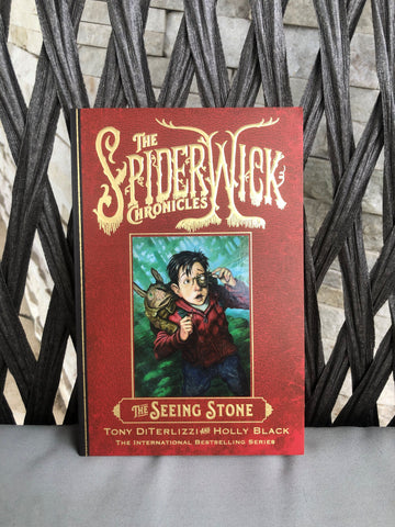 The Spiderwick Chronicles - The Seeing Stone