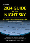 2024 Guide to the Night Sky: Southern Hemisphere