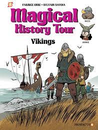 Vikings, Magical Histories