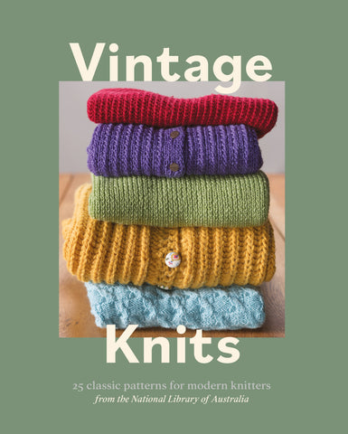 Vintage Knits