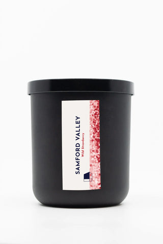 Candle - Samford Valley - Wild Strawberry