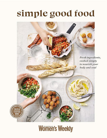 Women's Weekly : Simple good food