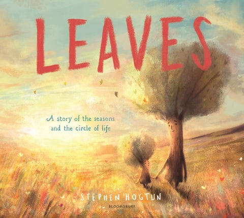 Leaves by Stephen Hogtun