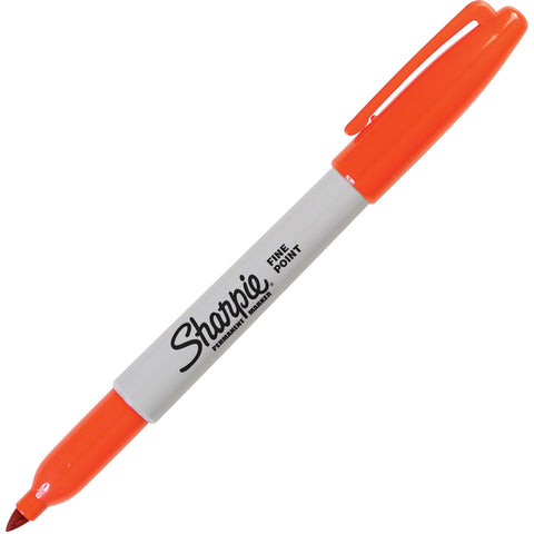 Sharpie Fine Point - Orange