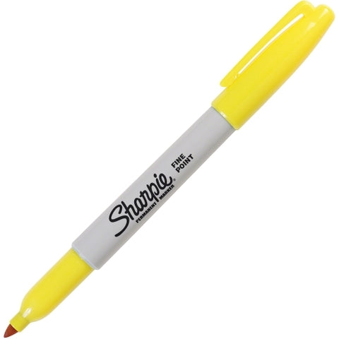 Sharpie Fine Point - Yellow