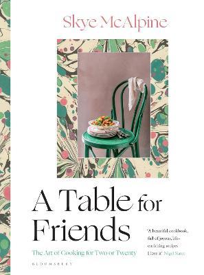 A Table For Friends
