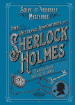 Puzzling Adventures of Sherlock Holmes